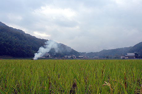 冬空