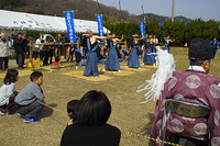 百々手祭り