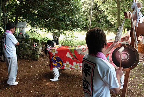 秋祭り