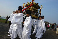 あばれ神輿