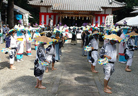 綾子踊り
