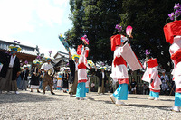 綾子踊り