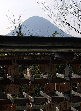 ”　合格絵馬　”