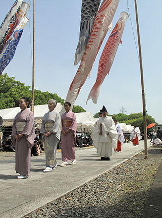 護国神社