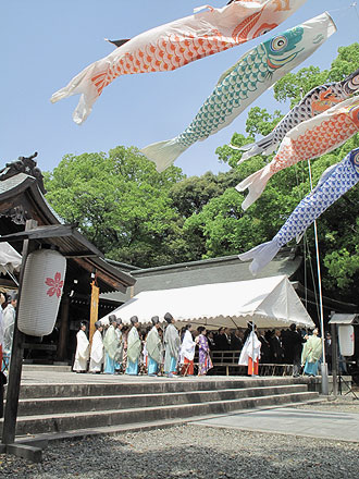護国神社