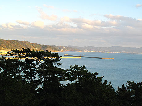 島の宿