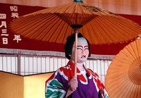 ”農村歌舞伎　”