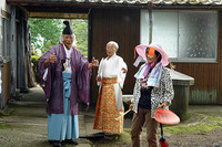 念仏踊り・大川山
