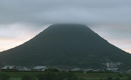 消しゴムで　・・