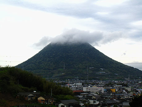 笠雲