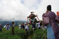 草原をかける　・・