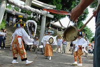 念仏踊り・大川山