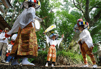 念仏踊り・大川山
