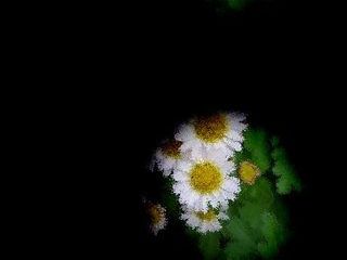 　”　日は暮れて　”