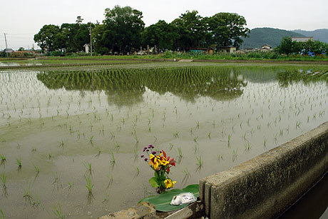 田の神さま