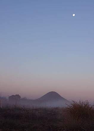 ”　堤山（つづまやま）　”