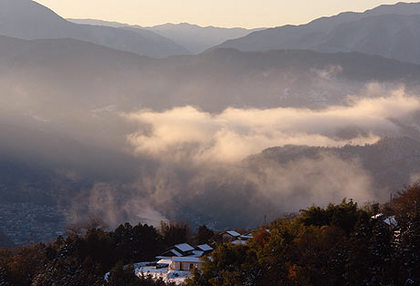 ”　雲海　”