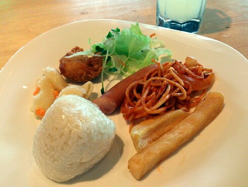 Cafe SAMPAGUITA