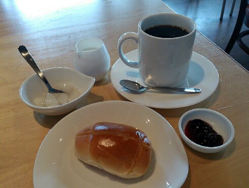 Cafe SAMPAGUITA