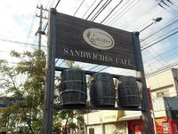 SANDWICHES CAFE’ ルヴァン