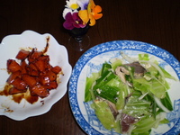 料理当番