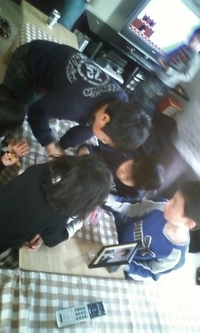 1/17　誕生会