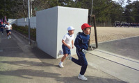 マラソン大会o(｀▽´)o
