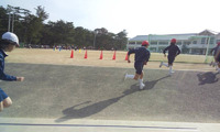 マラソン大会o(｀▽´)o