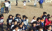 クロスカントリー大会o(｀▽´)o