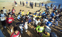 クロスカントリー大会o(｀▽´)o