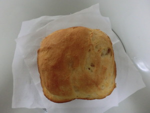 パン焼けた♥