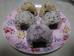 パン焼けた♥