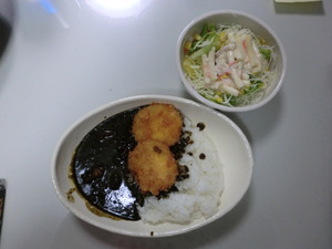 カレー☆☆