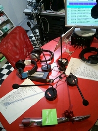 次回の月刊ロック超合金、放送はFM高松815で6日16時過ぎからです