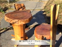 凍えました