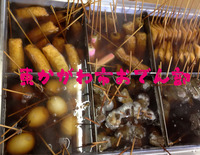 東かがわ市のおでん