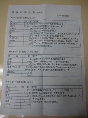今日の玄米