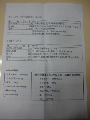今日の玄米