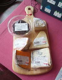 0428　チーズの在庫をお知らせします！ 2016/04/28 12:30:00