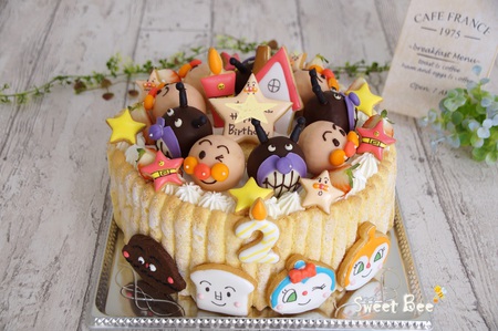 Sweet Bee 香川県 高松市≪アイシングクッキー、ケーキポップス