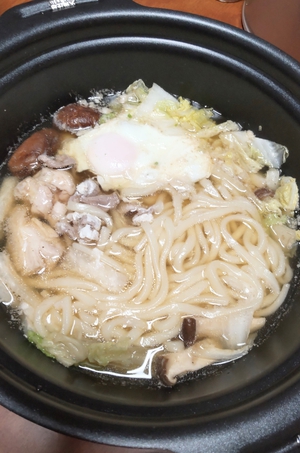 おいしい冷凍うどん