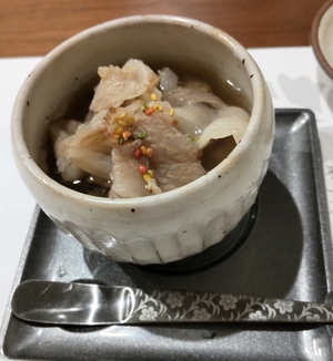 父の日　外食