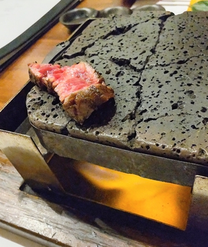 父の日　外食