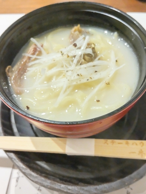父の日　外食