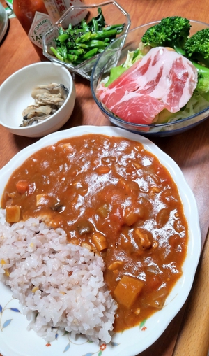 カレーライス