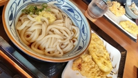 ２回目の丸亀製麵