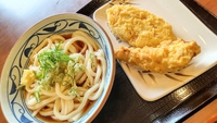 丸亀製麵のうどん