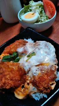 3日の夕飯