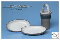 東かがわ発、食器や花器をメインに