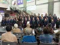 日本一の“エキコン”｜線路は歌うよ、いつまでも